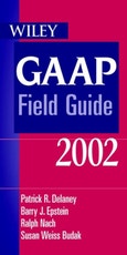 Wiley GAAP Field Guide 2002. Edition No. 1- Product Image