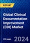 Global Clinical Documentation Improvement (CDI) Market (2023-2028) Competitive Analysis, Impact of Covid-19, Ansoff Analysis - Product Thumbnail Image