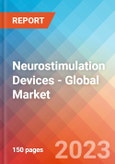 Neurostimulation Devices - Global Market Insights, Competitive Landscape, and Market Forecast - 2028- Product Image