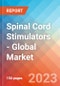 Spinal Cord Stimulators (SCS) - Global Market Insights, Competitive Landscape, and Market Forecast - 2028 - Product Image