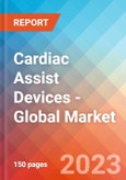 Cardiac Assist Devices - Global Market Insights, Competitive Landscape, and Market Forecast - 2028- Product Image