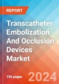 Transcatheter Embolization And Occlusion Devices - Market Insights, Competitive Landscape, and Market Forecast - 2030- Product Image