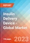 Insulin Delivery Device - Global Market Insights, Competitive Landscape, and Market Forecast - 2028 - Product Image