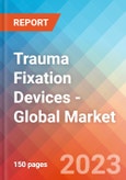 Trauma Fixation Devices - Global Market Insights, Competitive Landscape, and Market Forecast - 2028- Product Image