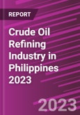 Crude Oil Refining Industry in Philippines 2023- Product Image