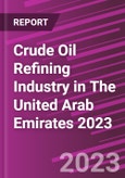 Crude Oil Refining Industry in The United Arab Emirates 2023- Product Image