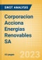 Corporacion Acciona Energias Renovables SA (ANE) - Financial and Strategic SWOT Analysis Review - Product Thumbnail Image