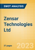 Zensar Technologies Ltd (ZENSARTECH) - Financial and Strategic SWOT Analysis Review- Product Image