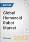 Global Humanoid Robot Market by Component (Hardware, Software), Motion Type (Biped, Wheel Drive), Application (Education & Entertainment, Research & Space Exploration, Personal Assistance & Caregiving) and Region - Forecast to 2028 - Product Thumbnail Image
