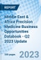 Middle East & Africa Precision Medicine Business Opportunities Databook - Q2 2023 Update - Product Thumbnail Image