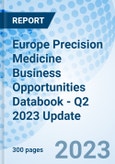 Europe Precision Medicine Business Opportunities Databook - Q2 2023 Update- Product Image