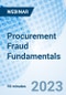 Procurement Fraud Fundamentals - Webinar (Recorded) - Product Image