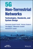 5G Non-Terrestrial Networks. Technologies, Standards, and System Design. Edition No. 1- Product Image
