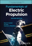 Fundamentals of Electric Propulsion. Edition No. 2. JPL Space Science and Technology Series- Product Image
