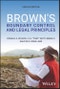 Brown's Boundary Control and Legal Principles. Edition No. 8 - Product Thumbnail Image