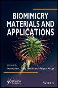 Biomimicry Materials and Applications. Edition No. 1- Product Image