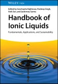 Handbook of Ionic Liquids. Fundamentals, Applications and Sustainability. Edition No. 1- Product Image