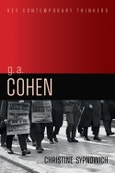 G. A. Cohen. Liberty, Justice and Equality. Edition No. 1. Key Contemporary Thinkers- Product Image