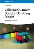 Colloidal Quantum Dot Light Emitting Diodes. Materials and Devices. Edition No. 1- Product Image