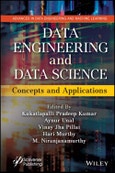 Data Engineering and Data Science. Concepts and Applications. Edition No. 1- Product Image