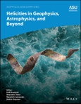 Helicities in Geophysics, Astrophysics, and Beyond. Edition No. 1. Geophysical Monograph Series- Product Image