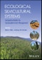 Ecological Silvicultural Systems. Exemplary Models for Sustainable Forest Management. Edition No. 1 - Product Thumbnail Image