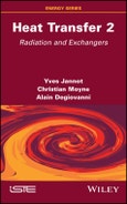Heat Transfer, Volume 2. Radiation and Exchangers. Edition No. 1- Product Image