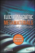 Electromagnetic Nanomaterials. Properties and Applications. Edition No. 1- Product Image