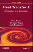 Heat Transfer, Volume 1. Conduction and Convection. Edition No. 1- Product Image