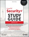 CompTIA Security+ Study Guide with over 500 Practice Test Questions. Exam SY0-701. Edition No. 9. Sybex Study Guide- Product Image