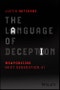 The Language of Deception. Weaponizing Next Generation AI. Edition No. 1 - Product Thumbnail Image