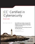 CC Certified in Cybersecurity Study Guide. Edition No. 1. Sybex Study Guide- Product Image