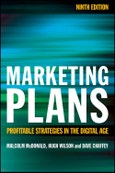 Marketing Plans. Profitable Strategies in the Digital Age. Edition No. 9- Product Image