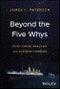 Beyond the Five Whys. Root Cause Analysis and Systems Thinking. Edition No. 1 - Product Thumbnail Image