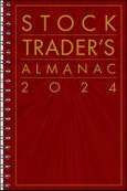 Stock Trader's Almanac 2024. Edition No. 57. Almanac Investor Series- Product Image