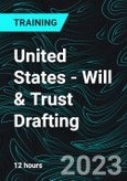 United States - Will & Trust Drafting (Recorded)- Product Image