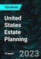 United States Estate Planning (Recorded) - Product Thumbnail Image
