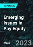 Emerging Issues in Pay Equity- Product Image