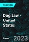 Dog Law - United States  (Recorded) - Product Image