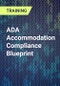 ADA Accommodation Compliance Blueprint - Product Thumbnail Image