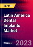 Latin America Dental Implants Market Size, Share & COVID-19 Impact Analysis 2023-2029 MedSuite Includes: Dental Implants, Final Abutments, Instrument Kits, Treatment Planning Software and Surgical Guides- Product Image