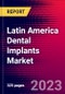 Latin America Dental Implants Market Size, Share & COVID-19 Impact Analysis 2023-2029 MedSuite Includes: Dental Implants, Final Abutments, Instrument Kits, Treatment Planning Software and Surgical Guides - Product Thumbnail Image