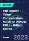 Fair-Market Value Compensation Rates for Urology KOLs - United States - Product Thumbnail Image