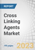 Cross Linking Agents Market by Chemistry (Amino, Amine, Amide, Aziridine, Isocyanate, Carbodiimide), Application (Decorative, Industrial (Transportation Coatings, Industrial, Protective Coatings, Marine Coatings), & Region - Global Forecast to 2028- Product Image