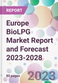 Europe BioLPG Market Report and Forecast 2023-2028- Product Image