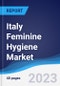 Italy Feminine Hygiene Market Summary, Competitive Analysis and Forecast to 2027 - Product Thumbnail Image