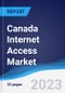 Canada Internet Access Market Summary, Competitive Analysis and Forecast to 2027 - Product Thumbnail Image