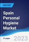 Spain Personal Hygiene Market Summary, Competitive Analysis and Forecast to 2027- Product Image