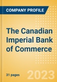 The Canadian Imperial Bank of Commerce - Digital Transformation Strategies- Product Image
