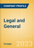 Legal and General (L&G) - Digital Transformation Strategies- Product Image